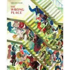 Vintage Publishing Wrong Place | Brecht Evens egyéb könyv