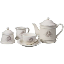  Vintage reggeliző szett bögrék, csészék