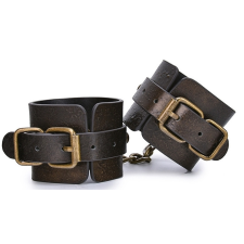  Vintagy csukló mandzsetták bilincs, kötöző