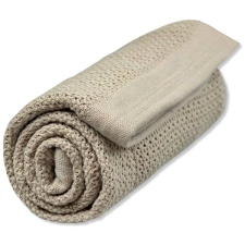 Vinter & Bloom Soft Grid Organic Pebble Greige lakástextília