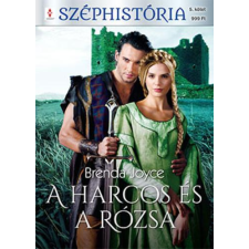 Vinton A harcos és a rózsa regény