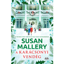 Vinton A karácsonyi vendég - Susan Mallery regény