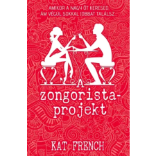 Vinton A zongoristaprojekt egyéb e-könyv