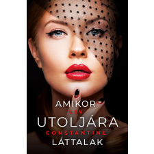 Vinton Amikor utoljára láttalak regény