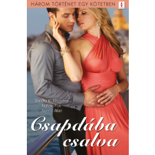 Vinton Csapdába csalva egyéb e-könyv