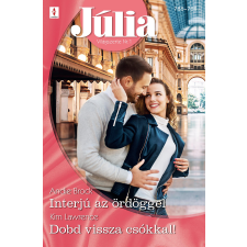 Vinton Júlia 785 – 786. regény