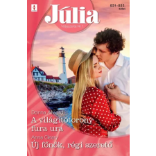 Vinton Júlia 831 – 832. egyéb e-könyv