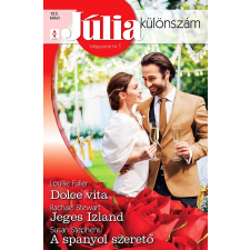 Vinton Júlia különszám 122. regény