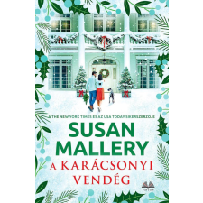 Vinton Kiadó Kft. A karácsonyi vendég regény