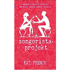 Vinton Kiadó Kft. A zongoristaprojekt regény