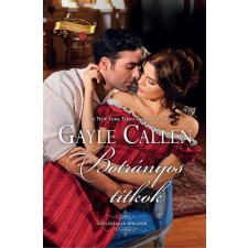 Vinton Kiadó Kft. Botrányos titkok regény