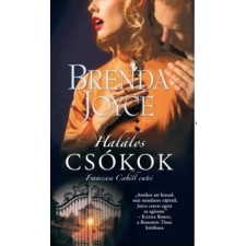 Vinton Kiadó Kft. Halálos csókok - Francesca Cahill 8. regény