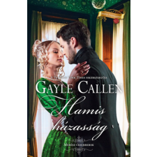 Vinton Kiadó Kft. Hamis házasság regény