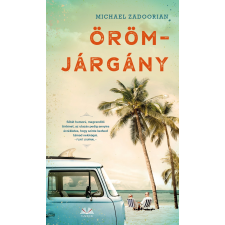 Vinton Kiadó Kft. Örömjárgány regény