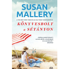 Vinton Kiadó Kft. Susan Mallery - Könyvesbolt a sétányon regény