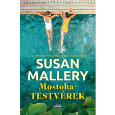 Vinton Kiadó Kft. Susan Mallery - Mostohatestvérek regény