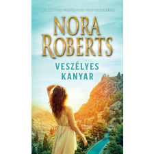 Vinton Kiadó Nora Roberts - Veszélyes kanyar regény