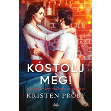 Vinton Kóstolj meg! regény