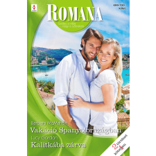 Vinton Romana 699–700. regény