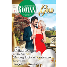 Vinton Romana Gold 34. regény