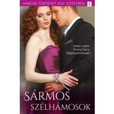 Vinton Sármos szélhámosok egyéb e-könyv