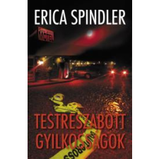 Vinton Testreszabott gyilkosságok regény