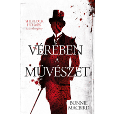 Vinton Vérében a művészet regény