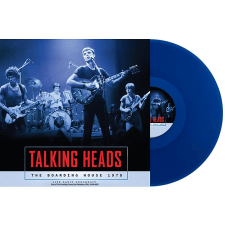VINYL CHAMP Talking Heads - The Boarding House 1978 (Vinyl LP (nagylemez)) rock / pop