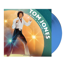 VINYL CHAMP Tom Jones - Radio Europe 1967 (Vinyl LP (nagylemez)) rock / pop