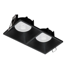 Viokef 2/Lights Recessed Spot Black Fino - VIO-4225101 világítás