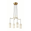 Viokef 4/L Pendant Light Elenor - VIO-4232100