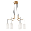 Viokef 6/L Pendant Light Elenor - VIO-4232000