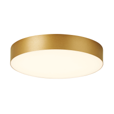 Viokef Bruce csiszolt arany LED mennyezeti lámpa (VIO-4235300) LED 1 izzós IP20 világítás