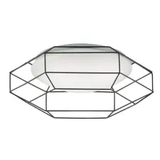 Viokef Ceiling Lamp Black Monte - VIO-4227400 világítás
