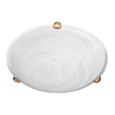 Viokef Ceiling lamp D300 white Electra világítás