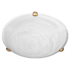 Viokef Ceiling lamp D400 white Electra világítás