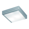 Viokef Ceiling lamp Sq Leros