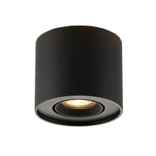Viokef Ceiling light round black Arion - VIO-4260801 világítás