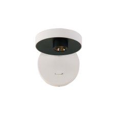 Viokef Factory fehér LED falikar (VIO-4288000) LED 1 izzós IP20 világítás