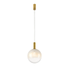 Viokef Fosca fehér LED függesztett lámpa (VIO-4331200) LED 1 izzós IP20