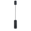 Viokef Függeszték Fekete KNURL VIOKEF-4233200