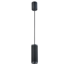 Viokef Függeszték Fekete KNURL VIOKEF-4233200 világítás