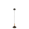 Viokef Függeszték Fekete KONA VIOKEF-4235101