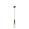 Viokef Függeszték Fekete LIRA VIOKEF-4230700
