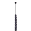 Viokef Függeszték Fekete MATT MARLEY VIOKEF-4236500