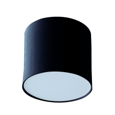 Viokef Jaxon fekete LED mennyezeti spotlámpa (VIO-4157301) LED 1 izzós IP20 világítás