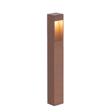Viokef Karl barna LED kültéri állólámpa (VIO-4320901) LED 1 izzós IP65 kültéri világítás