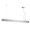 Viokef Linear Suspended Anod. Station Ultra Direct L1140 3000K - VIO-3911-0020-3-U-N
