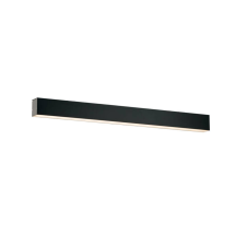 Viokef Linear Wall Lamp Black L:580 4000K Station Ultra világítás