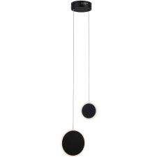 Viokef Mad fekete LED függesztett lámpa (VIO-4271700) LED 1 izzós IP20 világítás